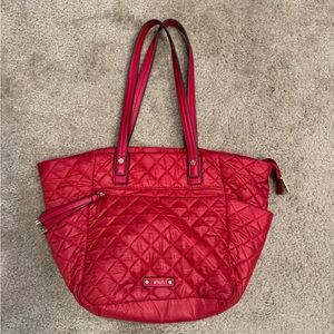 Women’s quilted purse